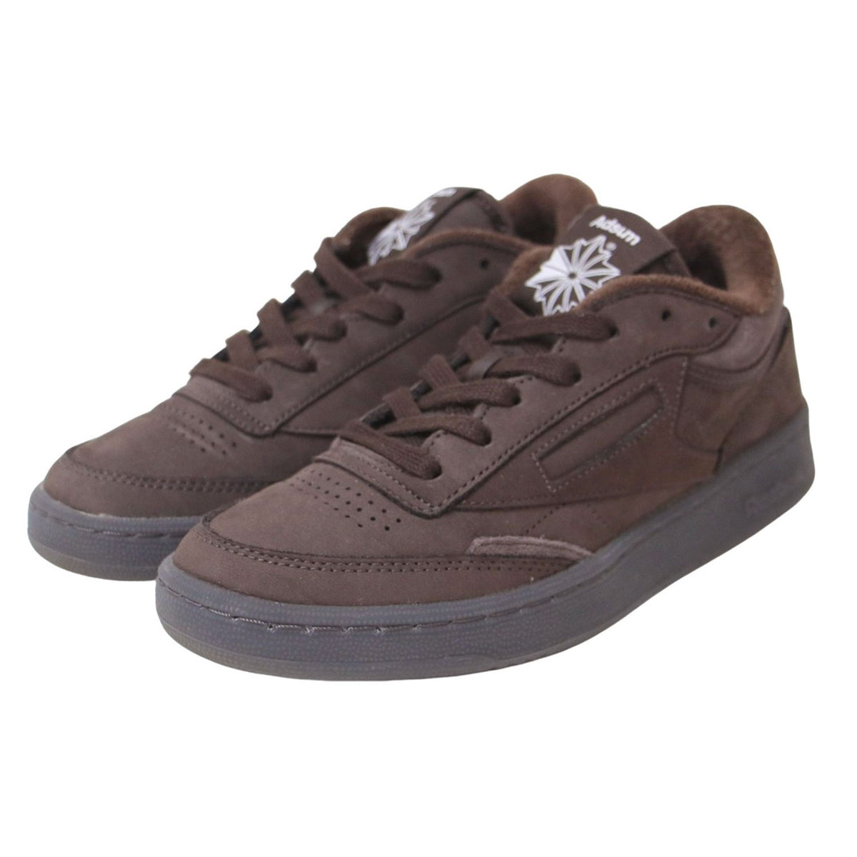 リーボックからAdsumとのコラボレーション第2弾 Reebok x ADSUM CLUB C REVENGE が発売 人気モデル・CLUB Cをベースに採用したシューズが登場