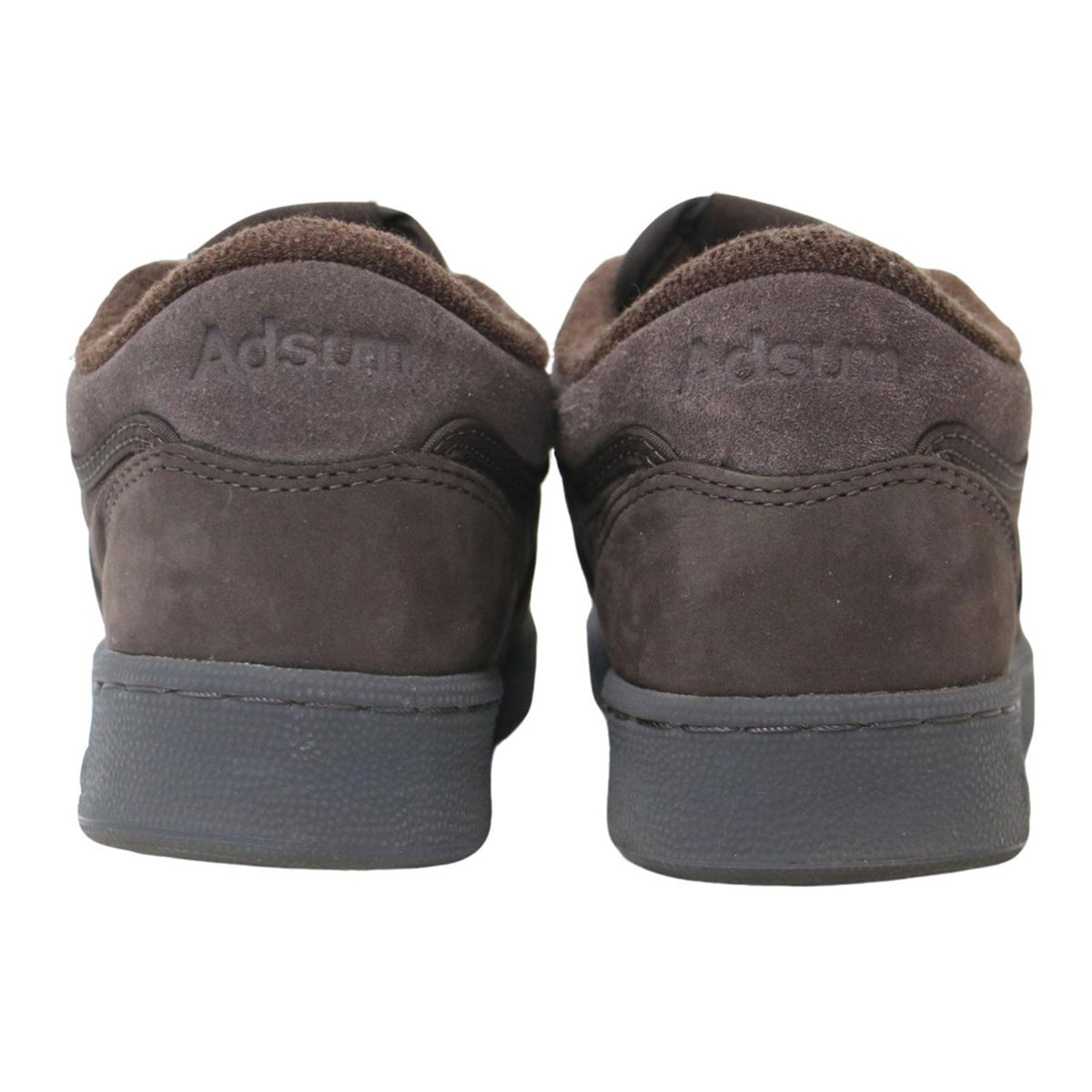 × Adsum クラブシー ミッド II ローカット スニーカー IF7935 / ヌバック レザー Club C Mid II