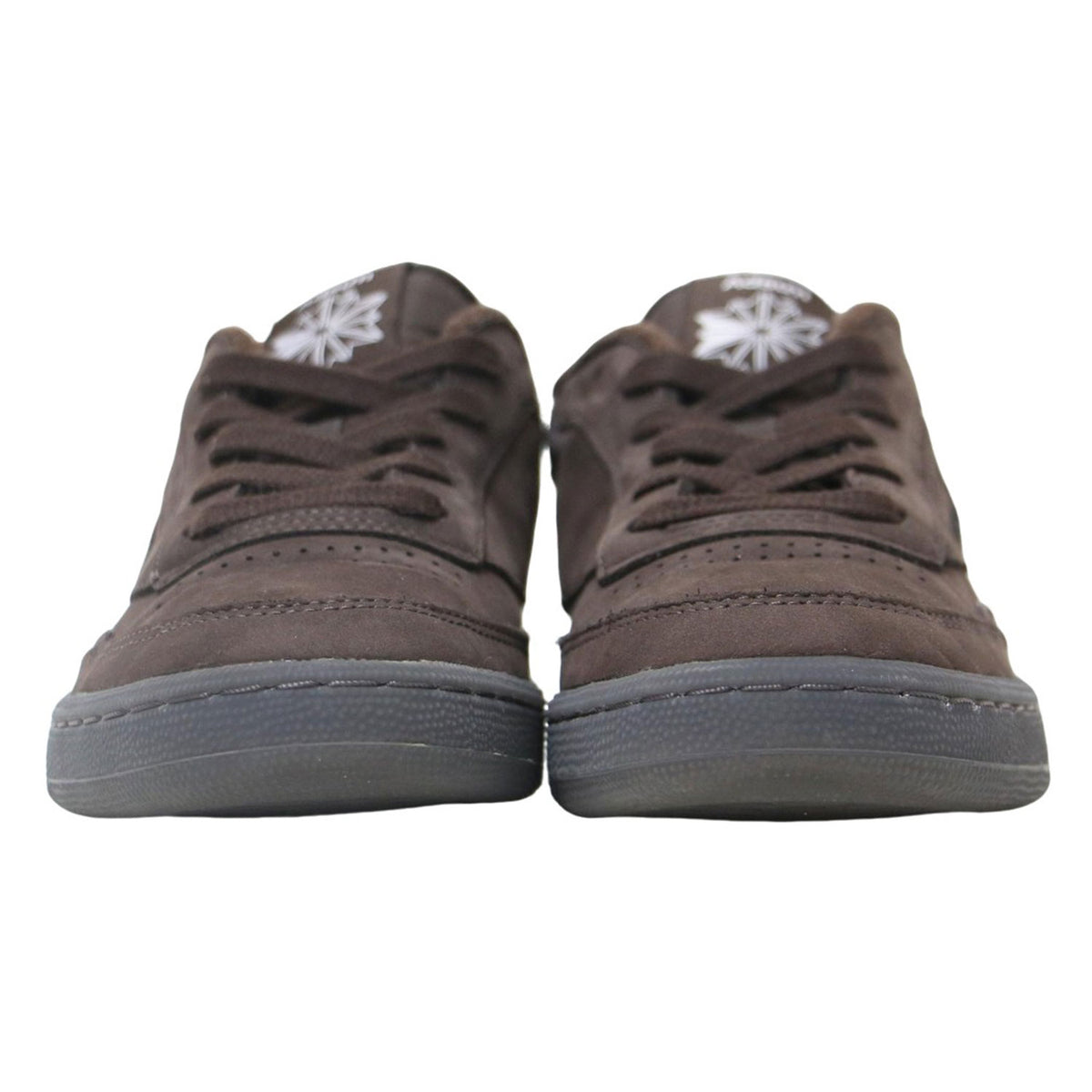 × Adsum クラブシー ミッド II ローカット スニーカー IF7935 / ヌバック レザー Club C Mid II