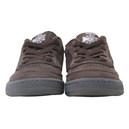 × Adsum クラブシー ミッド II ローカット スニーカー IF7935 / ヌバック レザー Club C Mid II