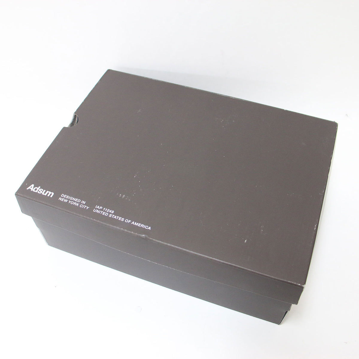 × Adsum クラブシー ミッド II ローカット スニーカー IF7935 / ヌバック レザー Club C Mid II