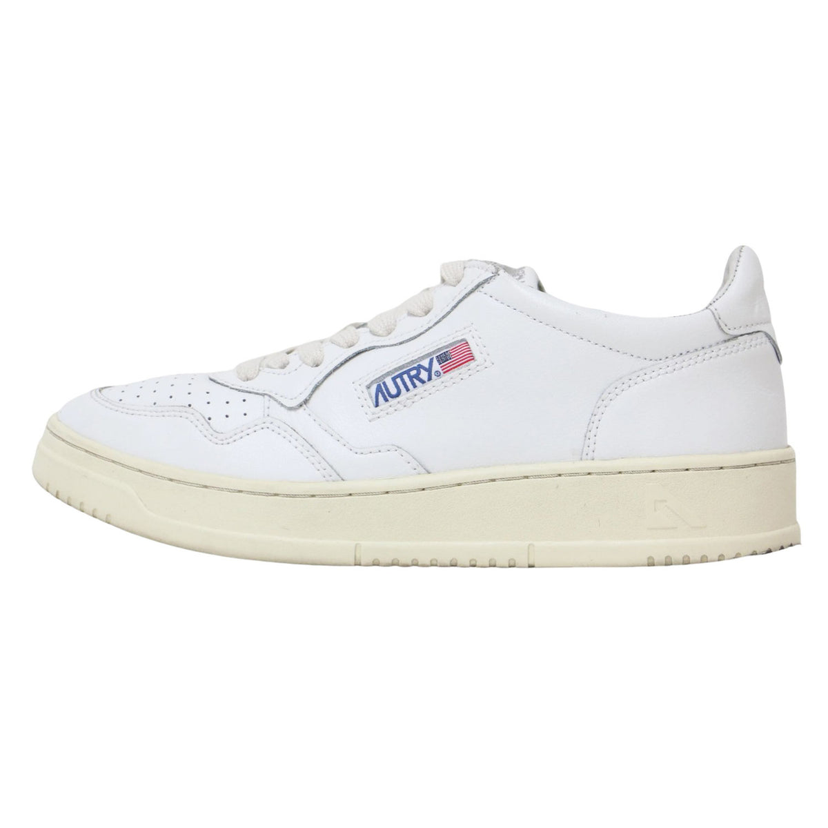 MEDALIST LOW LEATHER / メダリスト レザー ローカット スニーカー レースアップ
