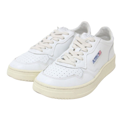 MEDALIST LOW LEATHER / メダリスト レザー ローカット スニーカー レースアップ