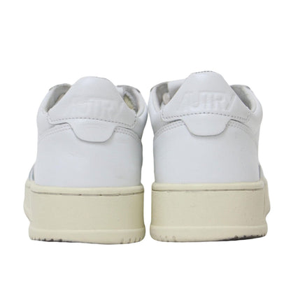 MEDALIST LOW LEATHER / メダリスト レザー ローカット スニーカー レースアップ