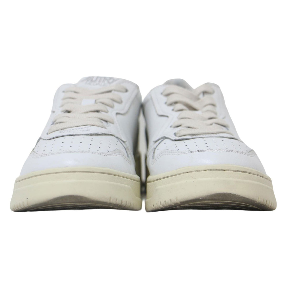 MEDALIST LOW LEATHER / メダリスト レザー ローカット スニーカー レースアップ