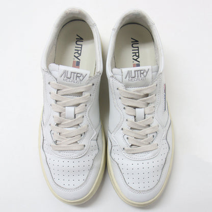 MEDALIST LOW LEATHER / メダリスト レザー ローカット スニーカー レースアップ