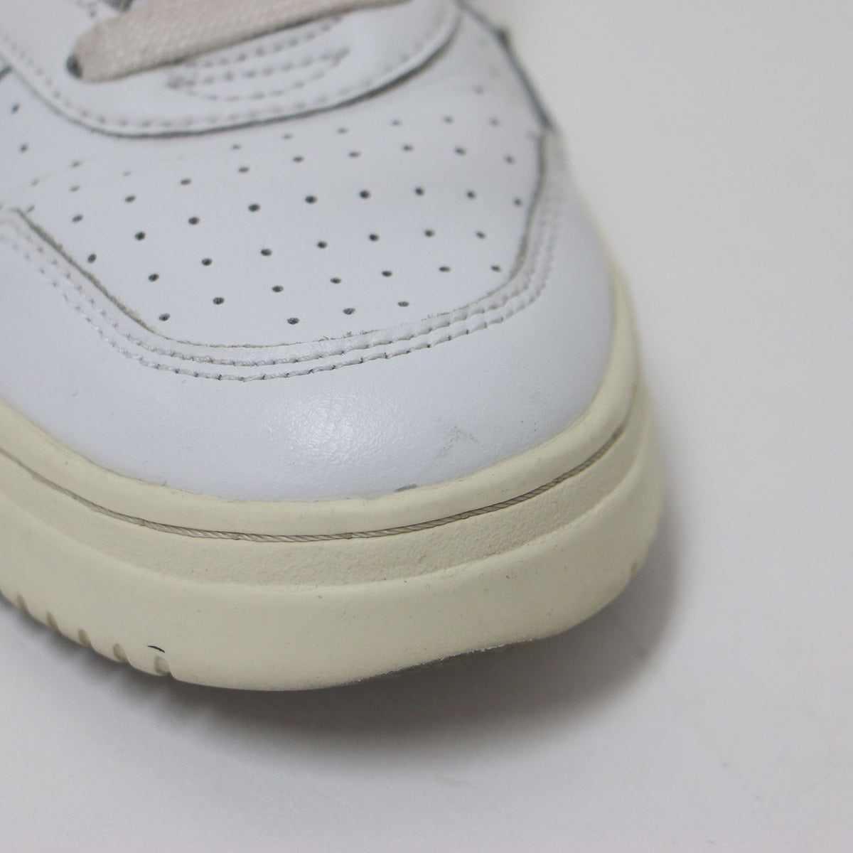 MEDALIST LOW LEATHER / メダリスト レザー ローカット スニーカー レースアップ