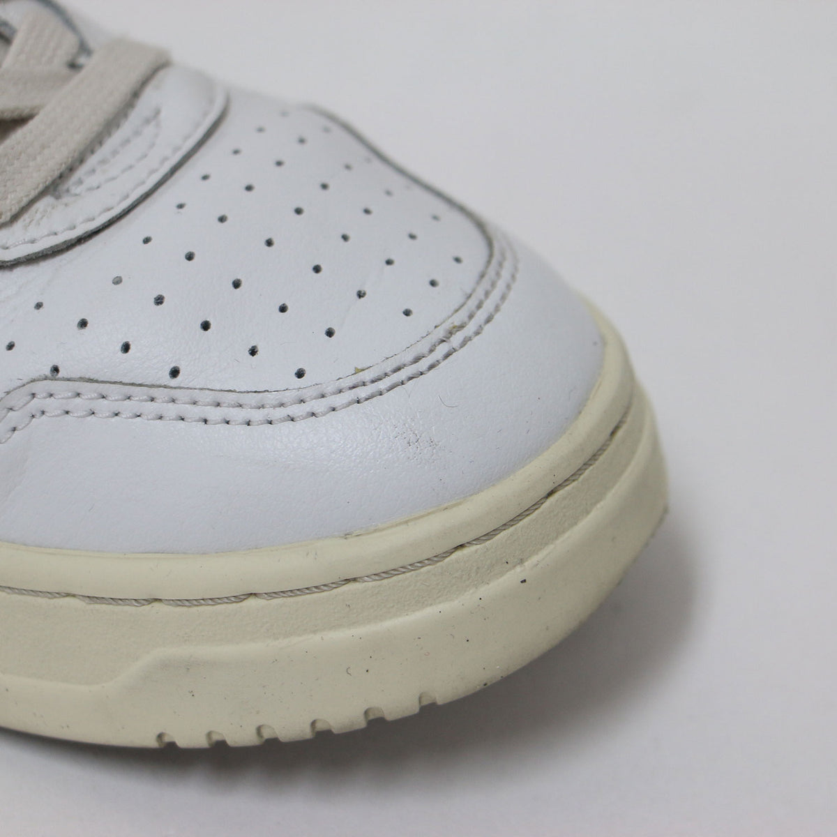 MEDALIST LOW LEATHER / メダリスト レザー ローカット スニーカー レースアップ