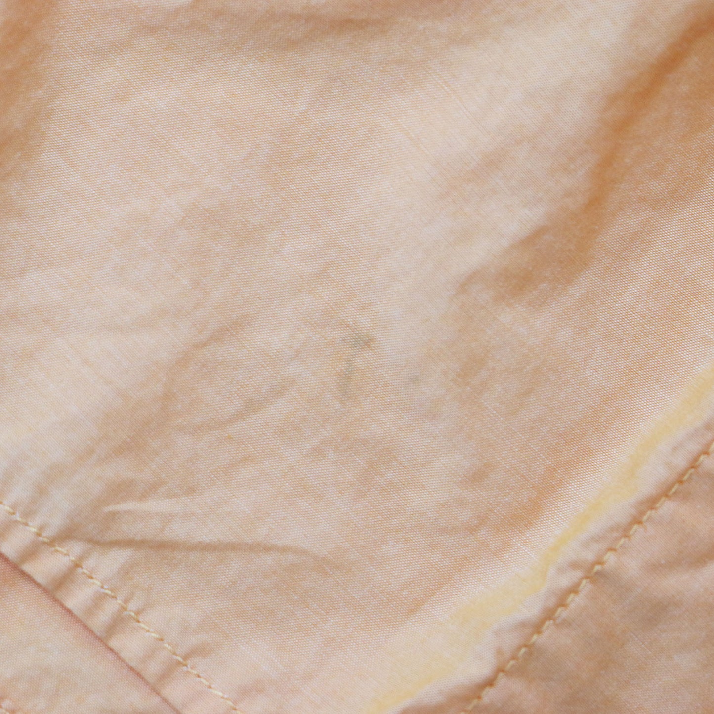 スタンドカラー ロングスリーブ ワンピース / コットン 長袖 ロング シャツワンピース