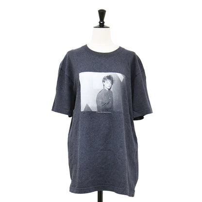 24春夏 LIFE PICTURE COLLECTION Tシャツ / カットソー 半袖 ショートスリーブ フォト プリント コットン
