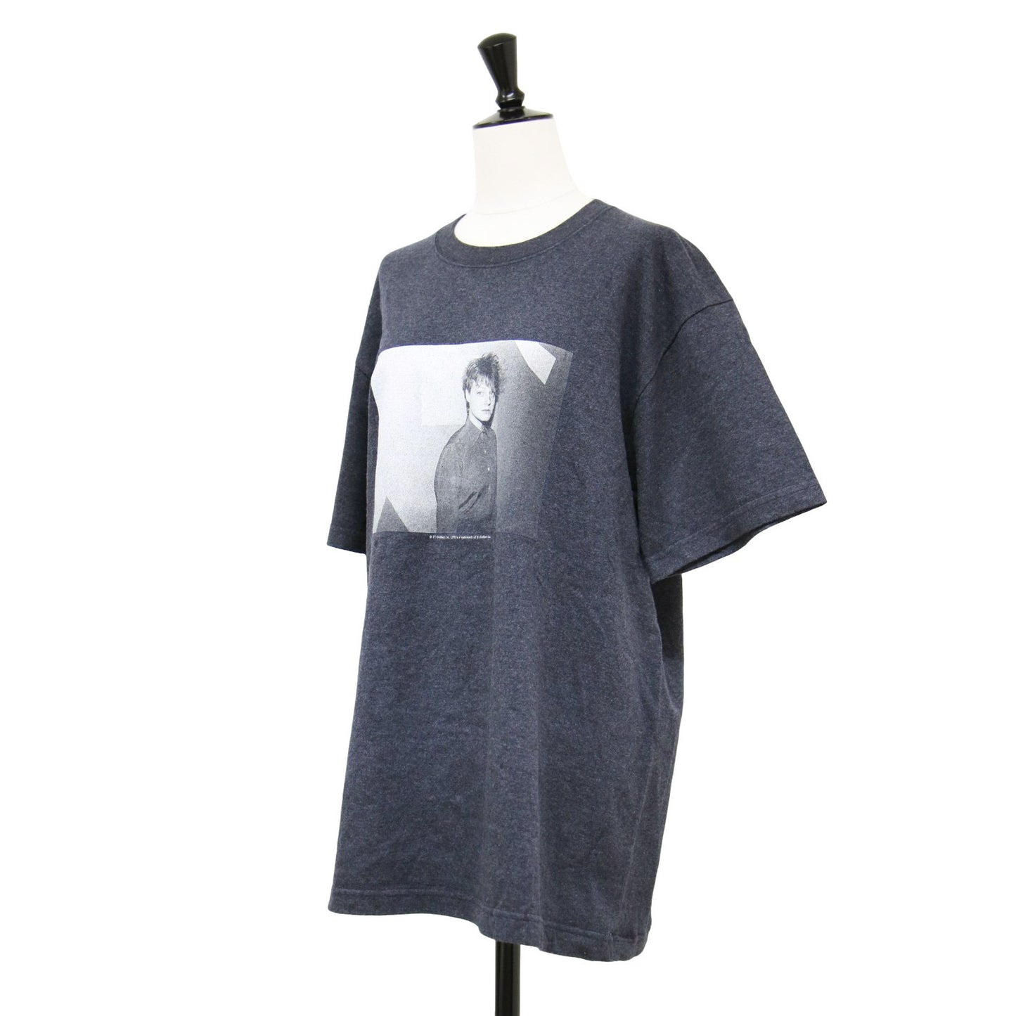 24春夏 LIFE PICTURE COLLECTION Tシャツ / カットソー 半袖 ショートスリーブ フォト プリント コットン