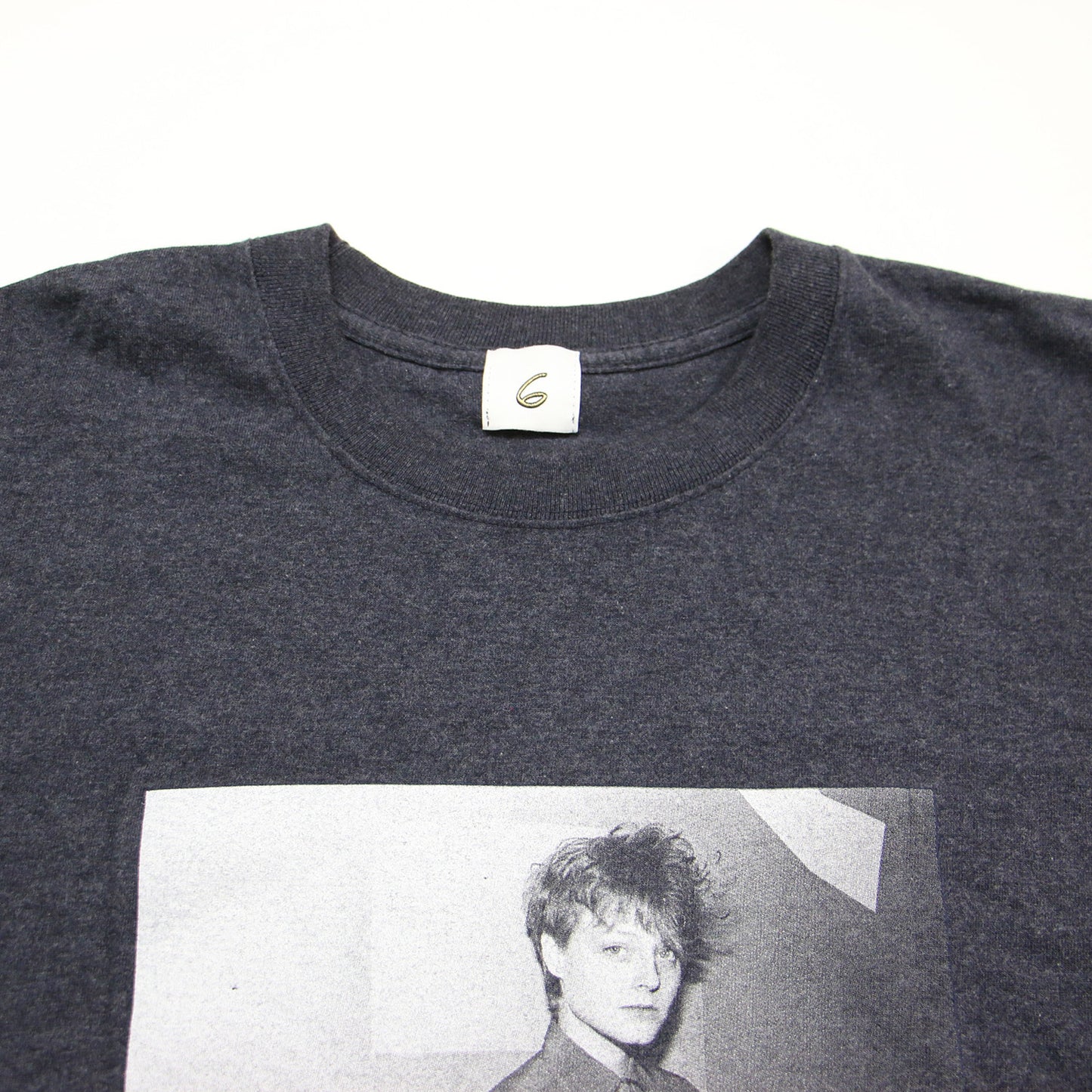 24春夏 LIFE PICTURE COLLECTION Tシャツ / カットソー 半袖 ショートスリーブ フォト プリント コットン