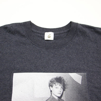 24春夏 LIFE PICTURE COLLECTION Tシャツ / カットソー 半袖 ショートスリーブ フォト プリント コットン