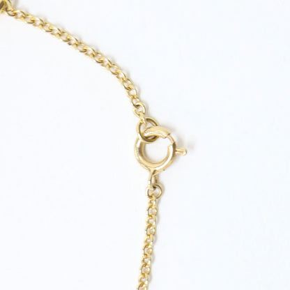 TIFFANY&Co. (ティファニー) K18 オープンハート ブレスレット  