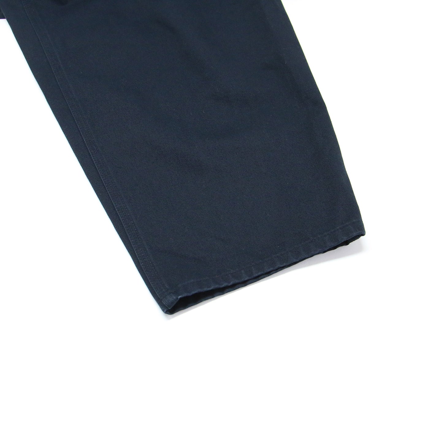 nest コットン マオパンツ / ワイドパンツ タック ウエストゴム ビッグポケット