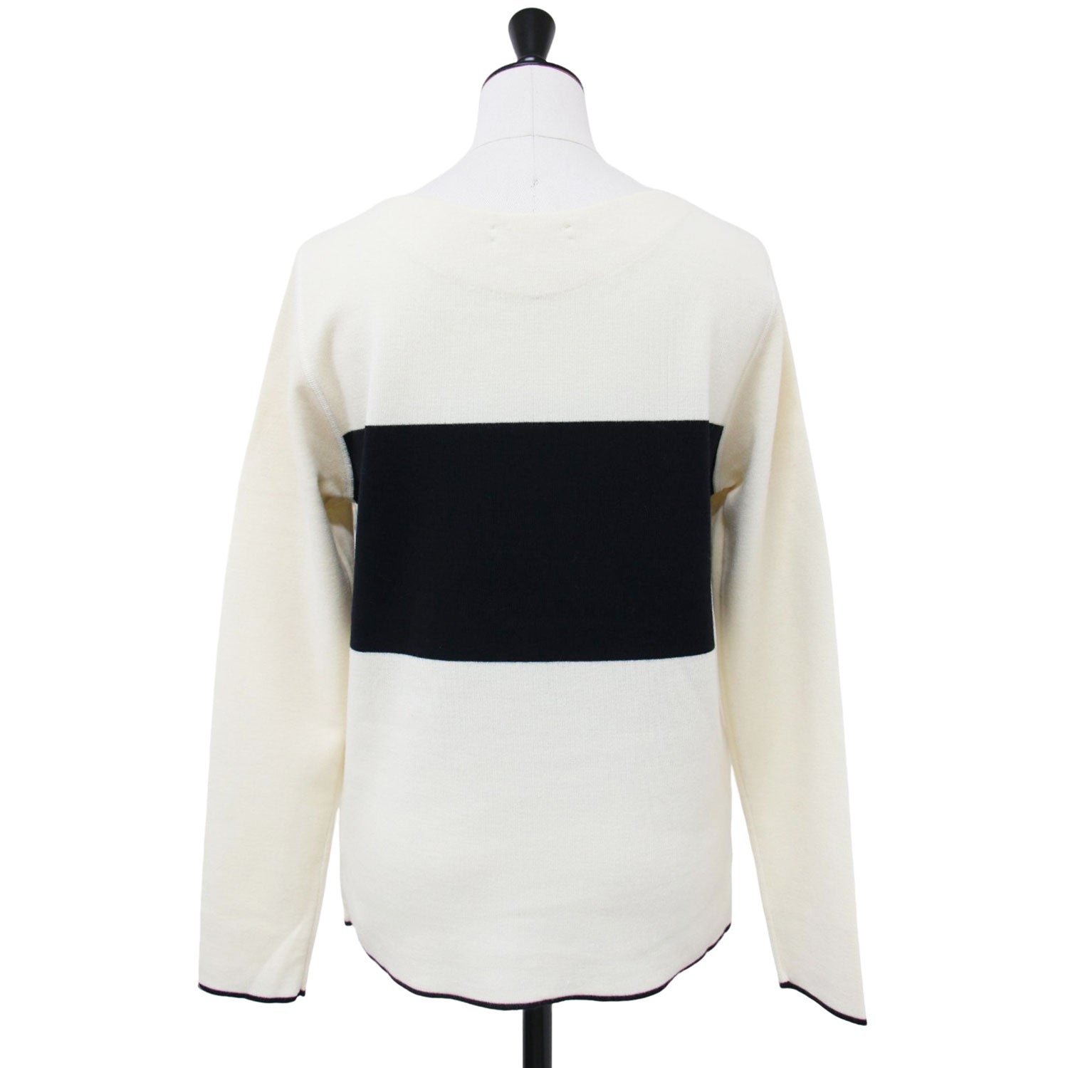 エムプルミエ ボートネックプルオーバーニット （1er Arrondissement  