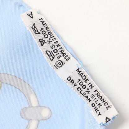 カレ90 シルク スカーフ / CHATEAUX D'ARRIERE 艫飾り 大判 正方形