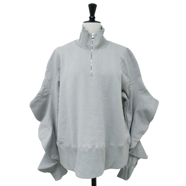 naokitomizuka (ナオキトミヅカ) 24秋冬 パワーショルダー ハーフ