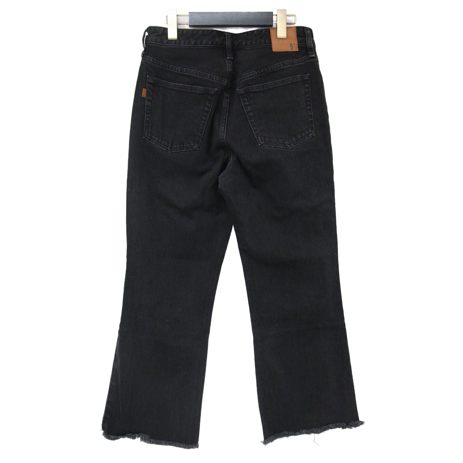 スピックアンドスパン 5 1/2 デニム Amazon | [スピック アンド スパン] 追加≫5 1/2 LOOSE-LINE