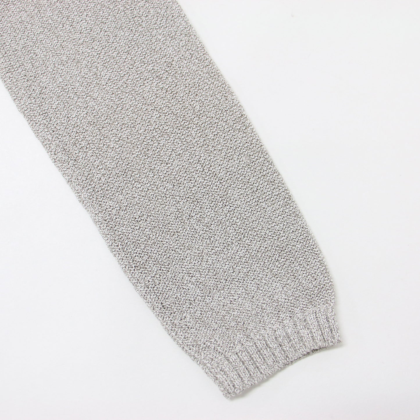 ボートネック ナチュラル ニット / 長袖 プルオーバー コットン