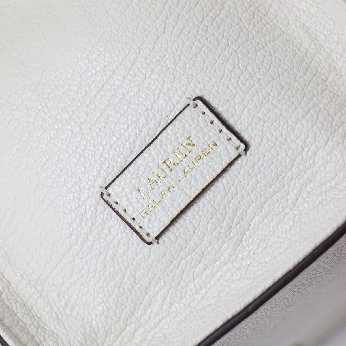 LAUREN RALPH LAUREN (ローレン ラルフローレン) リッキー ターン 