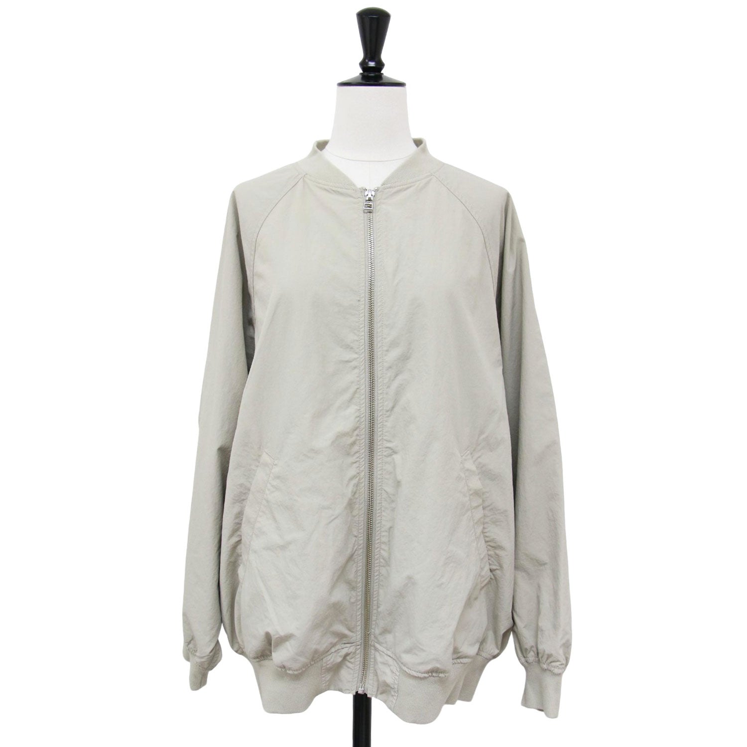 relumeウォッシャブルナイロンタッサーMA-1【美品】 JOURNAL STANDARD relume（ジャーナルスタンダード レリューム