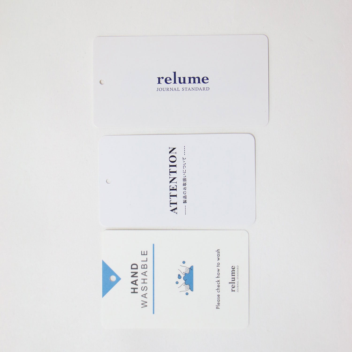 JOURNAL STANDARD relume (ジャーナルスタンダード レリューム) 24春夏