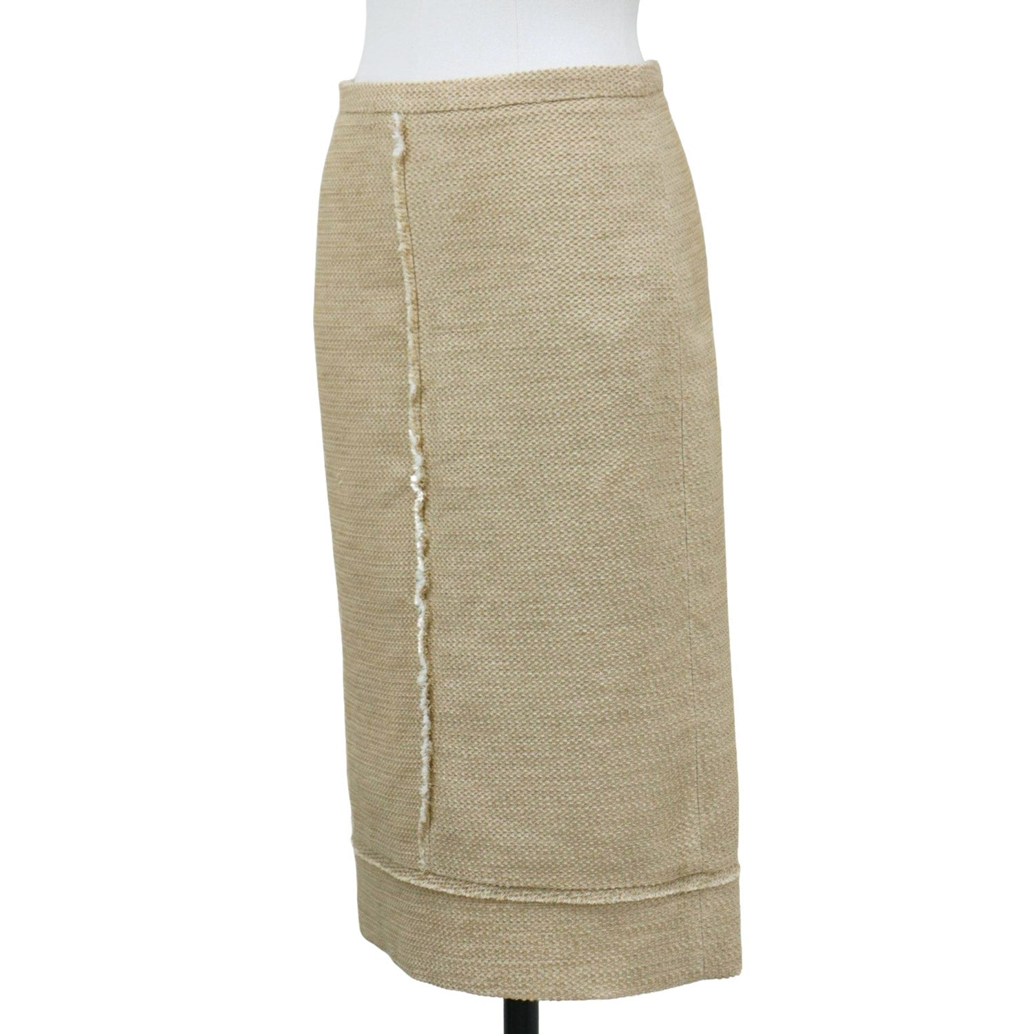 フェンディスカート　FENDI 膝丈スカート フェンディスカート FENDI 膝丈スカート フェンディ FENDI