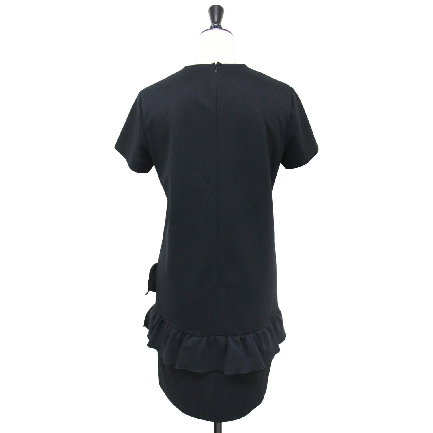 ヨーコチャン人気のペプラムワンピース