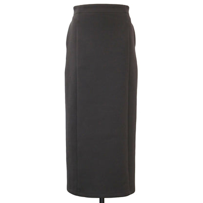 IENA (イエナ) ハイストレッチ スカート / ロング丈 ジャージー素材  