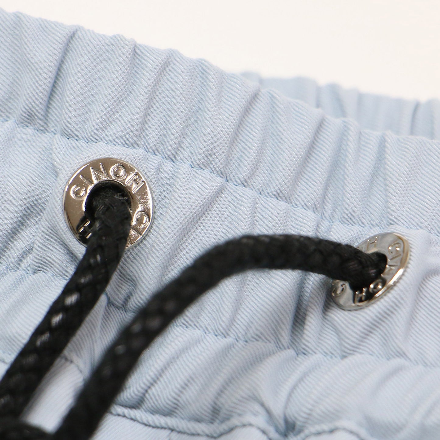 × STUDIOUS 別注 レーヨン ツイル リラックス パンツ / RAYON TWILL RELAX PANTS ワイドパンツ ピンタック ウエストゴム
