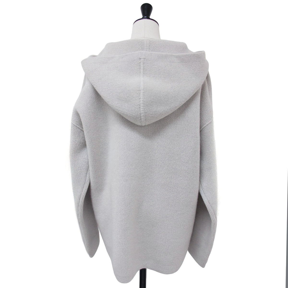 theory luxe (セオリーリュクス) 23秋冬 ダブルジップ フーデッド 