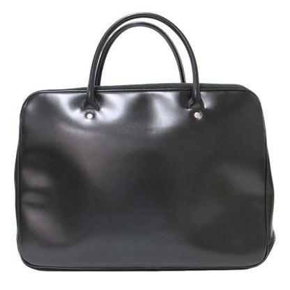 ダブルジップ バッグ OZ-K209 / ハンドバッグ 底ジップ 合成皮革 フェイクレザー