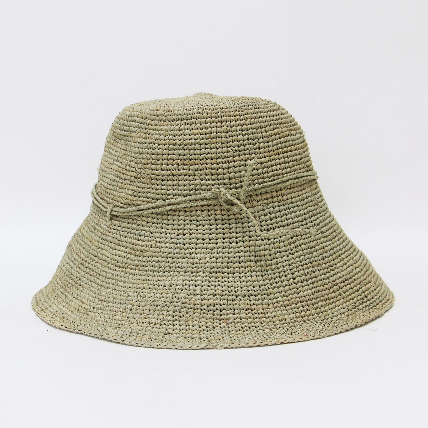 22春夏 ラフィア ハット / FANY 帽子 麦わら帽子 リボン