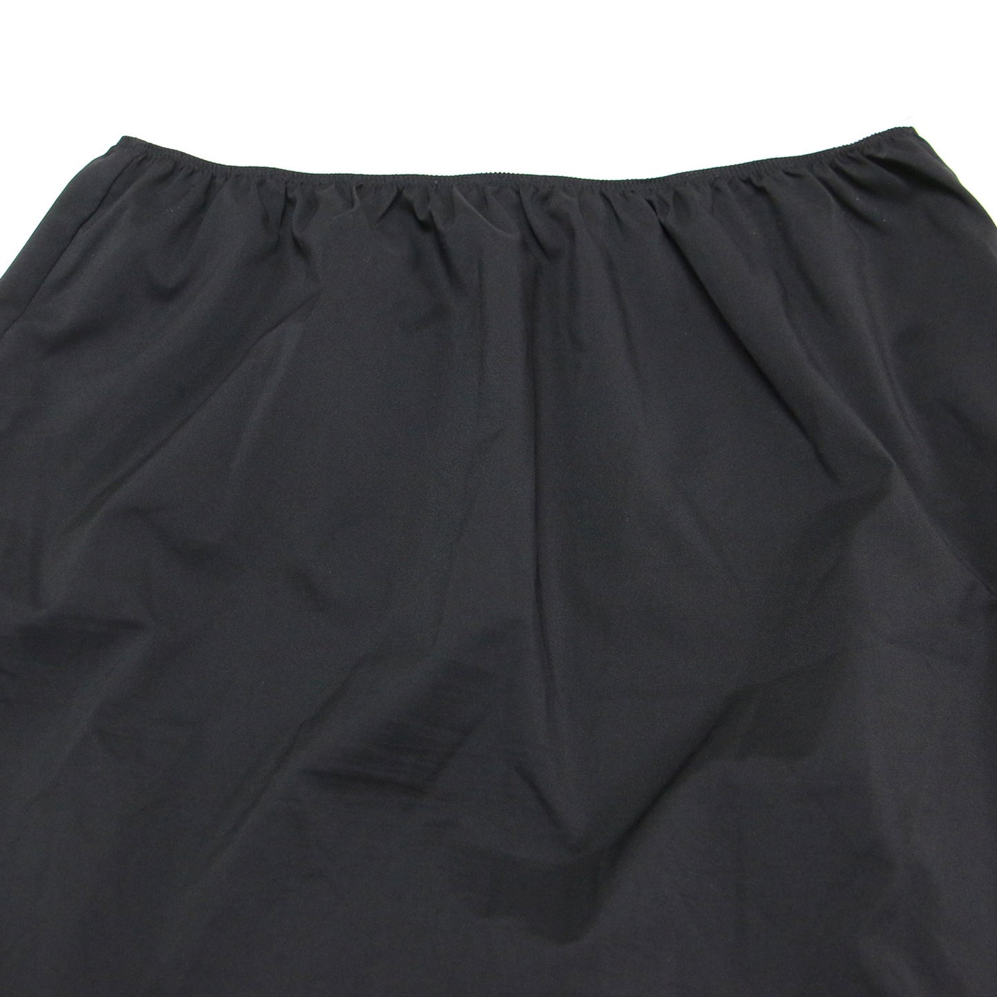 24春夏 リネン Iライン ワンピース / ノースリーブ クルーネック ロング丈 ストレートシルエット