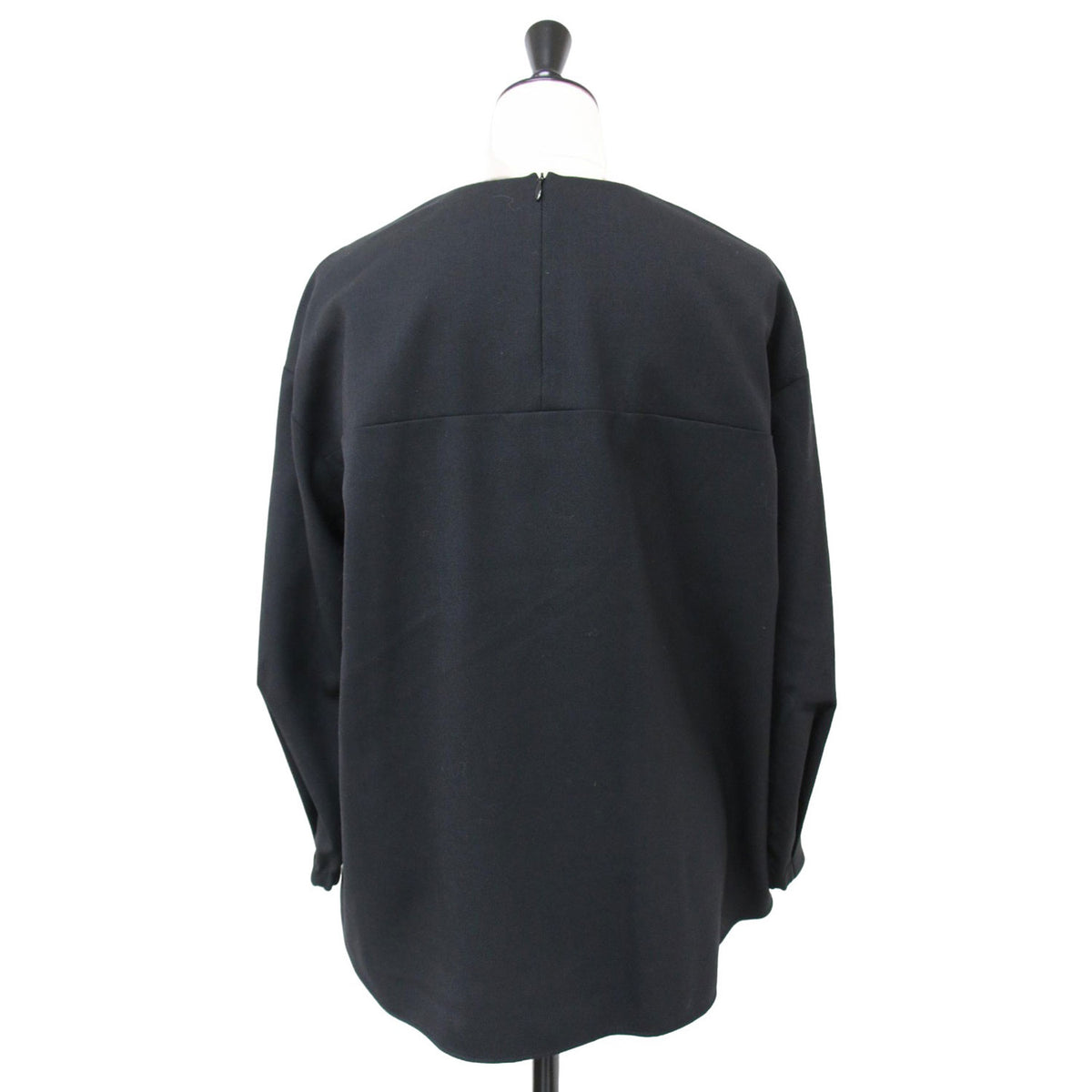 theory luxe (セオリーリュクス) 23秋冬 ドロップショルダー 