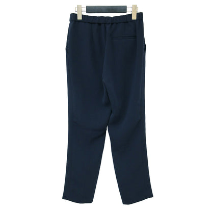 クレープ素材 テーパード パンツ / CLASSIC CREPE TREECA PULL ON FH ストレッチ ウエストゴム プルオン