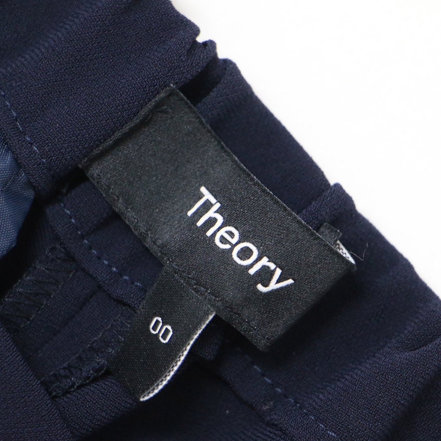 クレープ素材 テーパード パンツ / CLASSIC CREPE TREECA PULL ON FH ストレッチ ウエストゴム プルオン