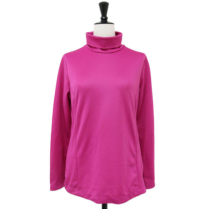 BURBERRY (バーバリー) GOLF ハイネック 長袖 カットソー / タートル  