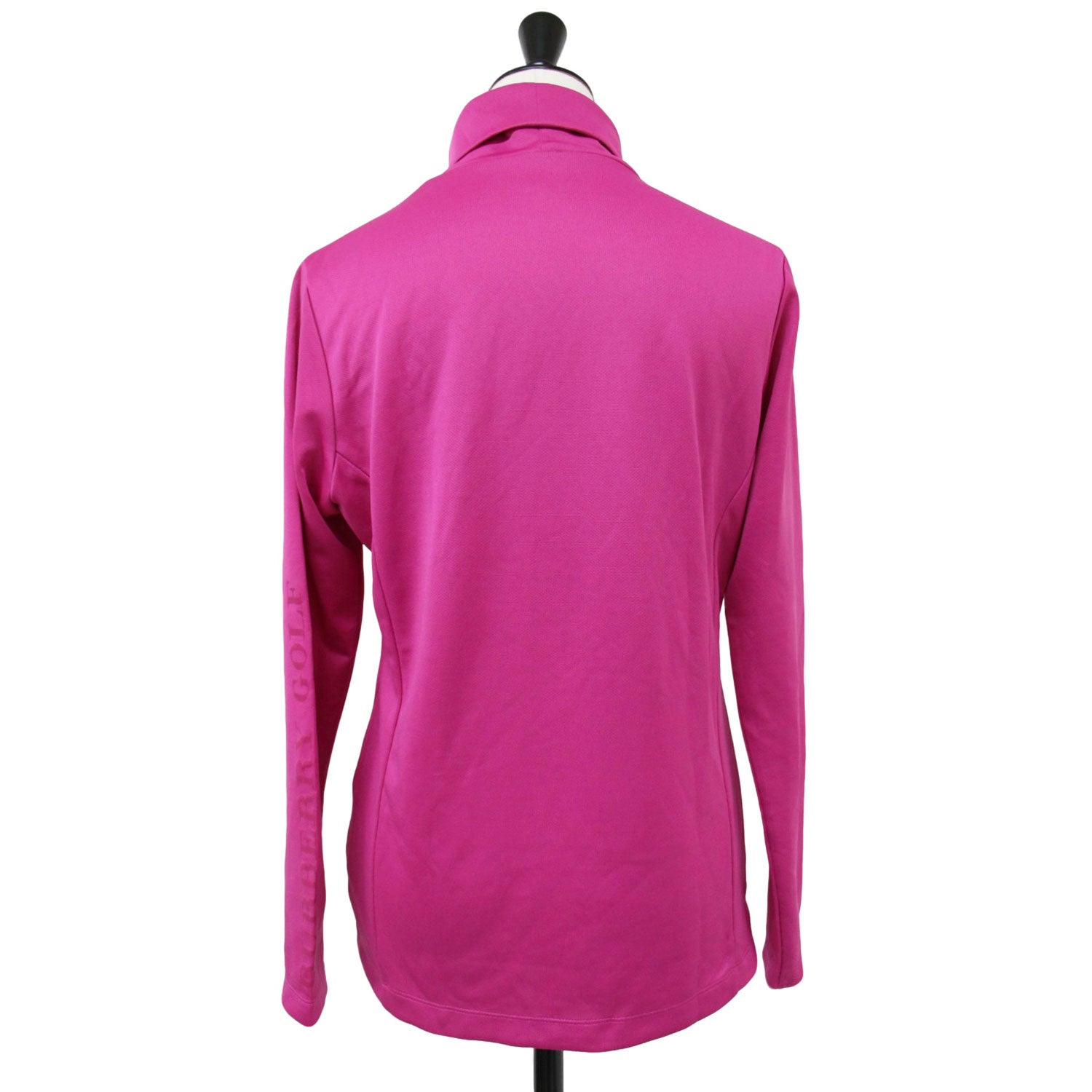 BURBERRY (バーバリー) GOLF ハイネック 長袖 カットソー / タートル  