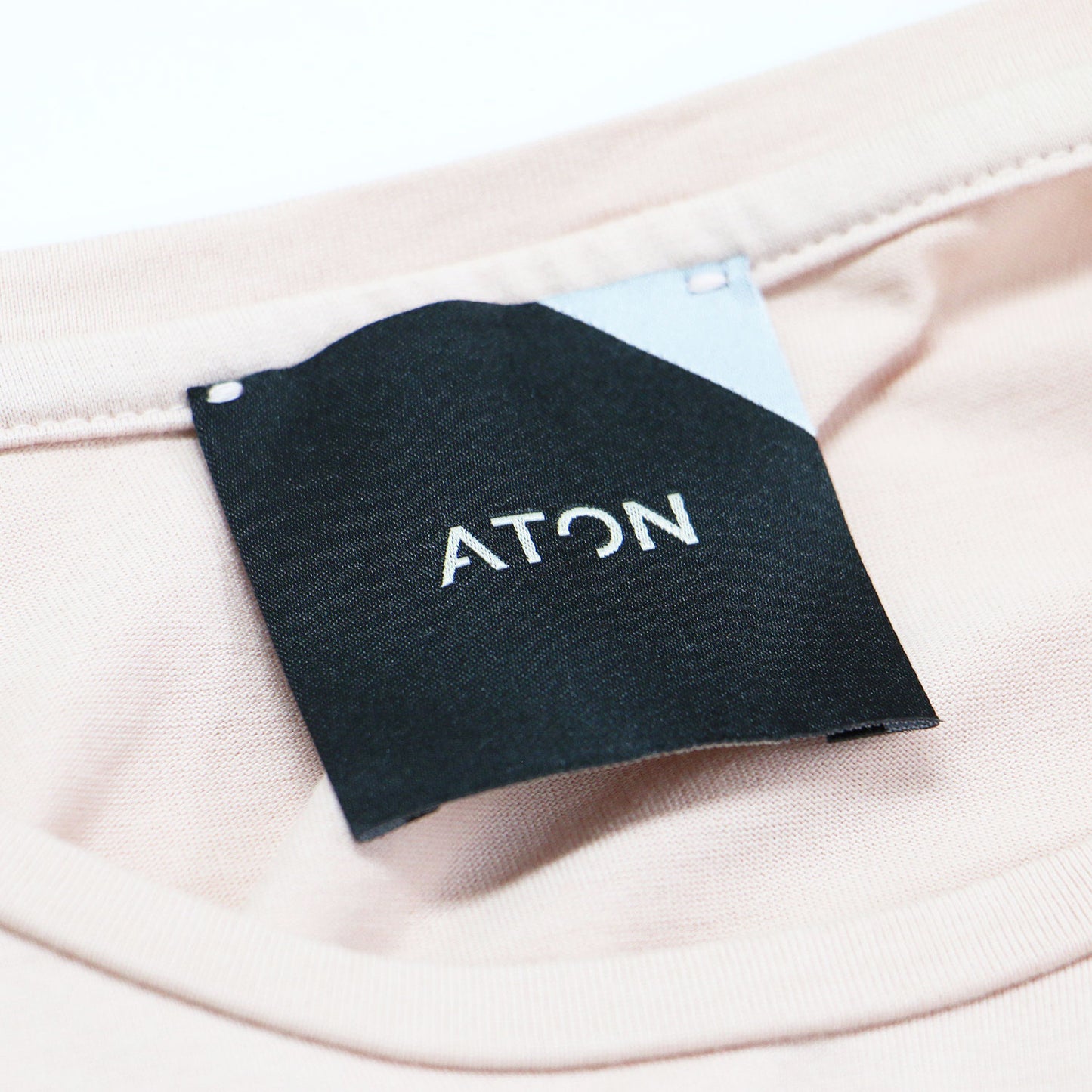 コットン タンクトップ ドレス / SUVIN 60/2 TANK TOP DRESS ワンピース ノースリーブ クルーネック ロング丈