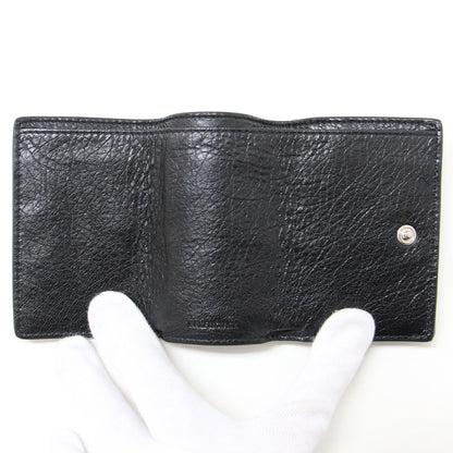 グラフィティ コンパクト ウォレット / GRAFFITI WALLET ミニウォレット 3つ折り財布 レザー