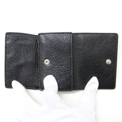 グラフィティ コンパクト ウォレット / GRAFFITI WALLET ミニウォレット 3つ折り財布 レザー