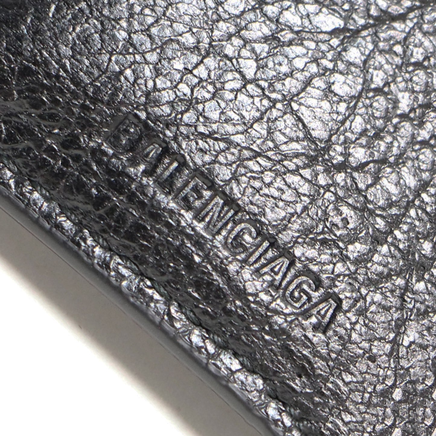 グラフィティ コンパクト ウォレット / GRAFFITI WALLET ミニウォレット 3つ折り財布 レザー