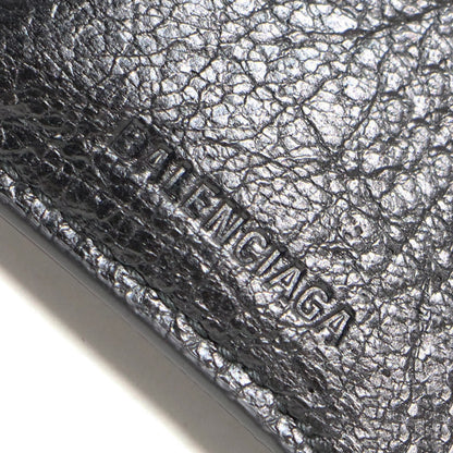 グラフィティ コンパクト ウォレット / GRAFFITI WALLET ミニウォレット 3つ折り財布 レザー