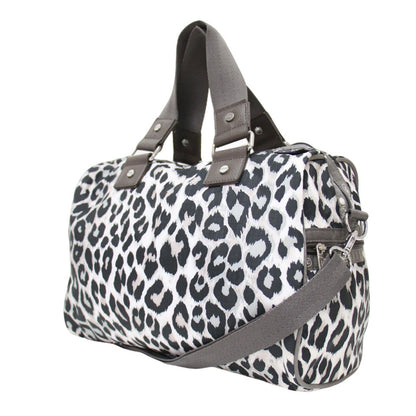 LeSportsac (レスポートサック) × MAISON DE REEFUR レオパード柄 