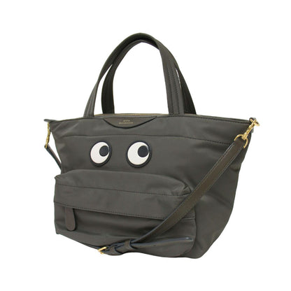 ANYA HINDMARCH (アニヤ ハインドマーチ) EYES ナイロン イースト 