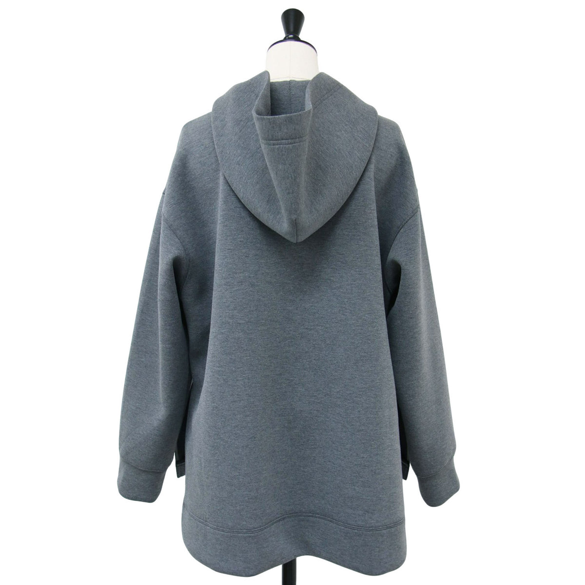 theory luxe (セオリーリュクス) 23秋冬 ダンボールニット ジップ 