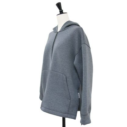 theory luxe (セオリーリュクス) 23秋冬 ダンボールニット ジップ 