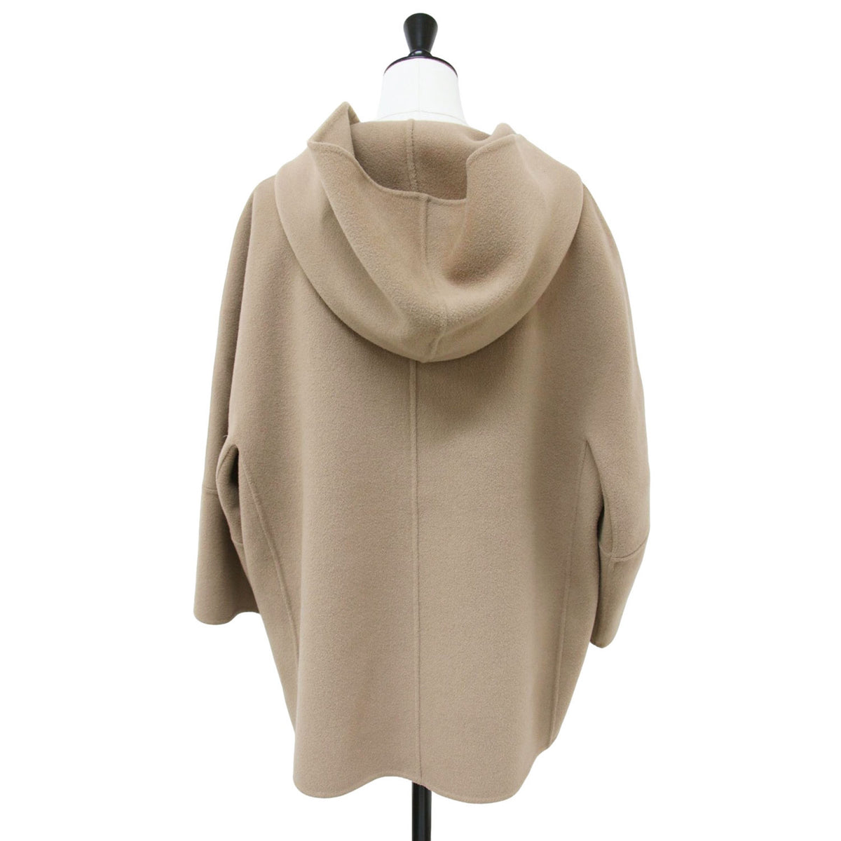 Weekend Max Mara (ウィークエンド マックスマーラ) ウール フード 